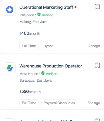 Get Verified to gain trust.
